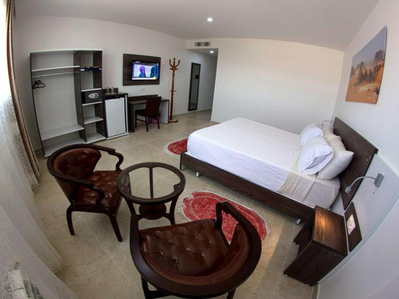 Trajan Hotel Timgad Eksteriør bilde