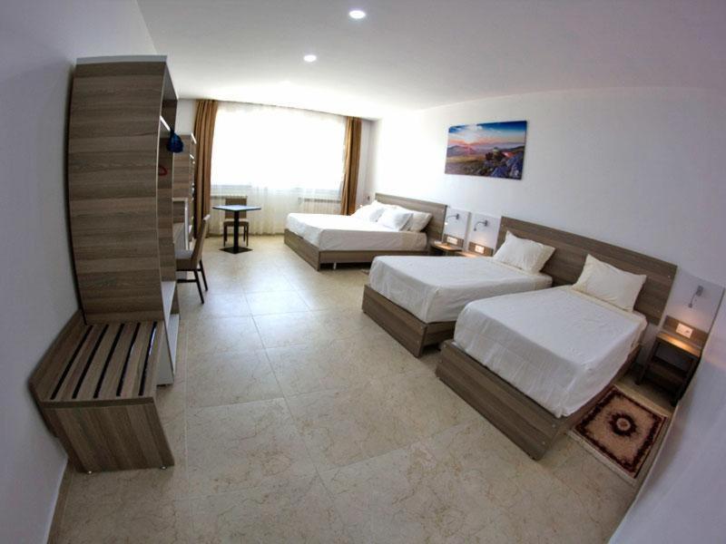 Trajan Hotel Timgad Eksteriør bilde