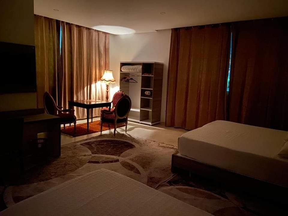 Trajan Hotel Timgad Eksteriør bilde