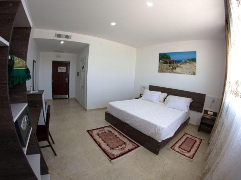 Trajan Hotel Timgad Eksteriør bilde