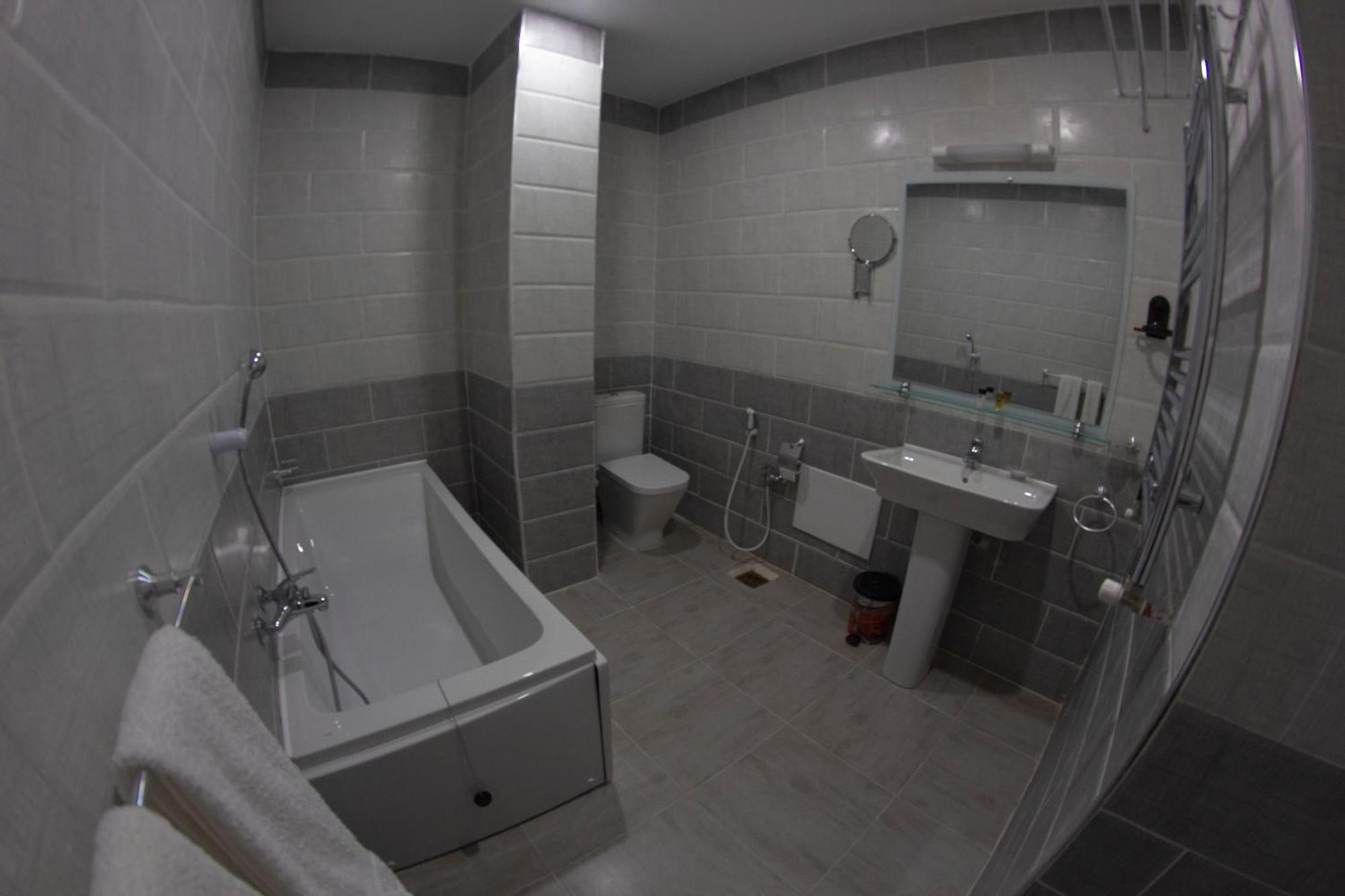 Trajan Hotel Timgad Eksteriør bilde